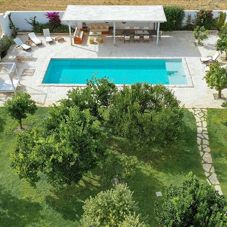 Masseria Villa Gioia Corato Exterior foto