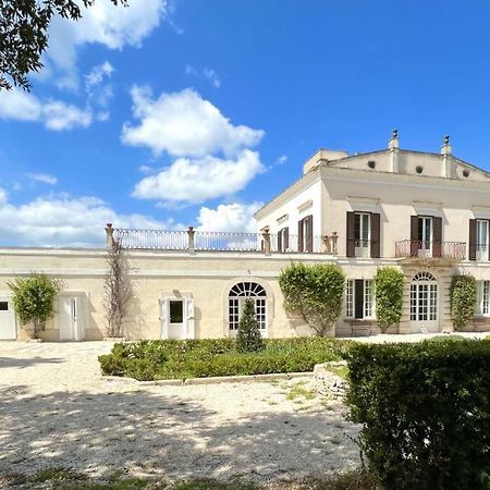 Masseria Villa Gioia Corato Exterior foto