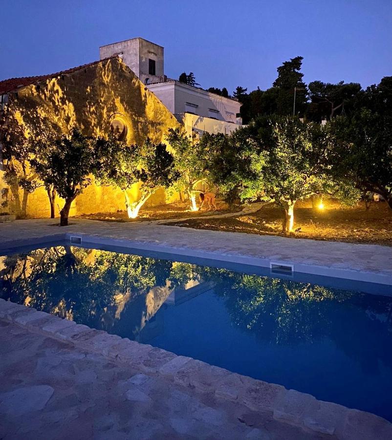 Masseria Villa Gioia Corato Exterior foto