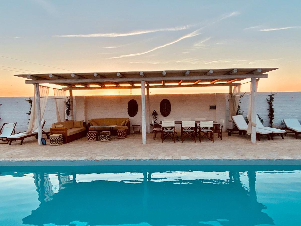 Masseria Villa Gioia Corato Exterior foto