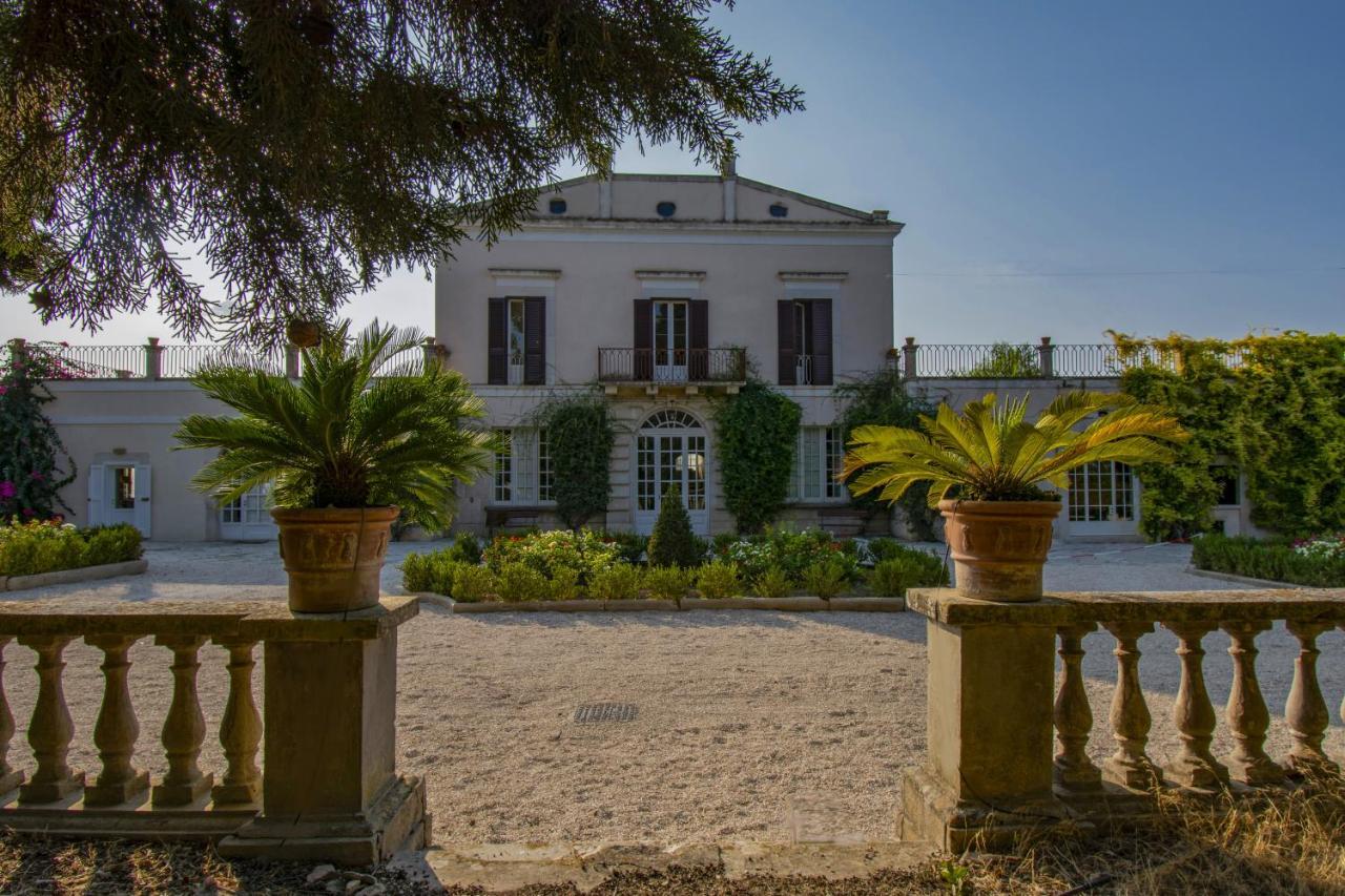 Masseria Villa Gioia Corato Exterior foto