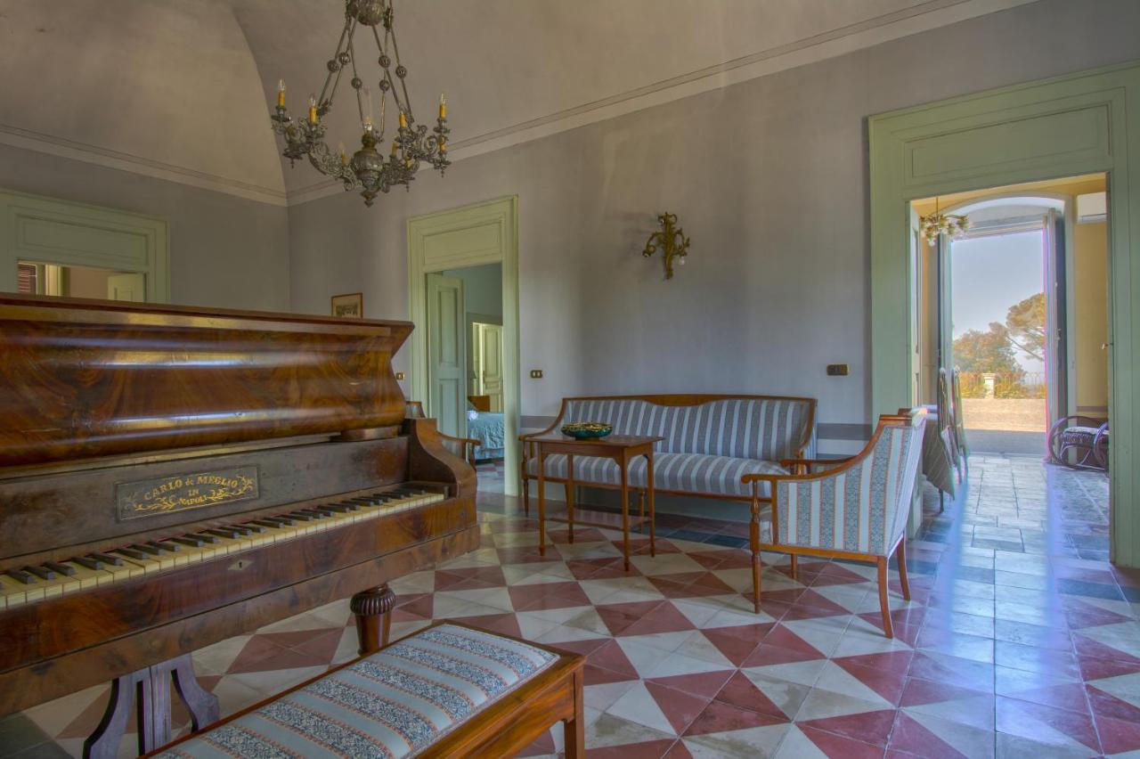 Masseria Villa Gioia Corato Exterior foto