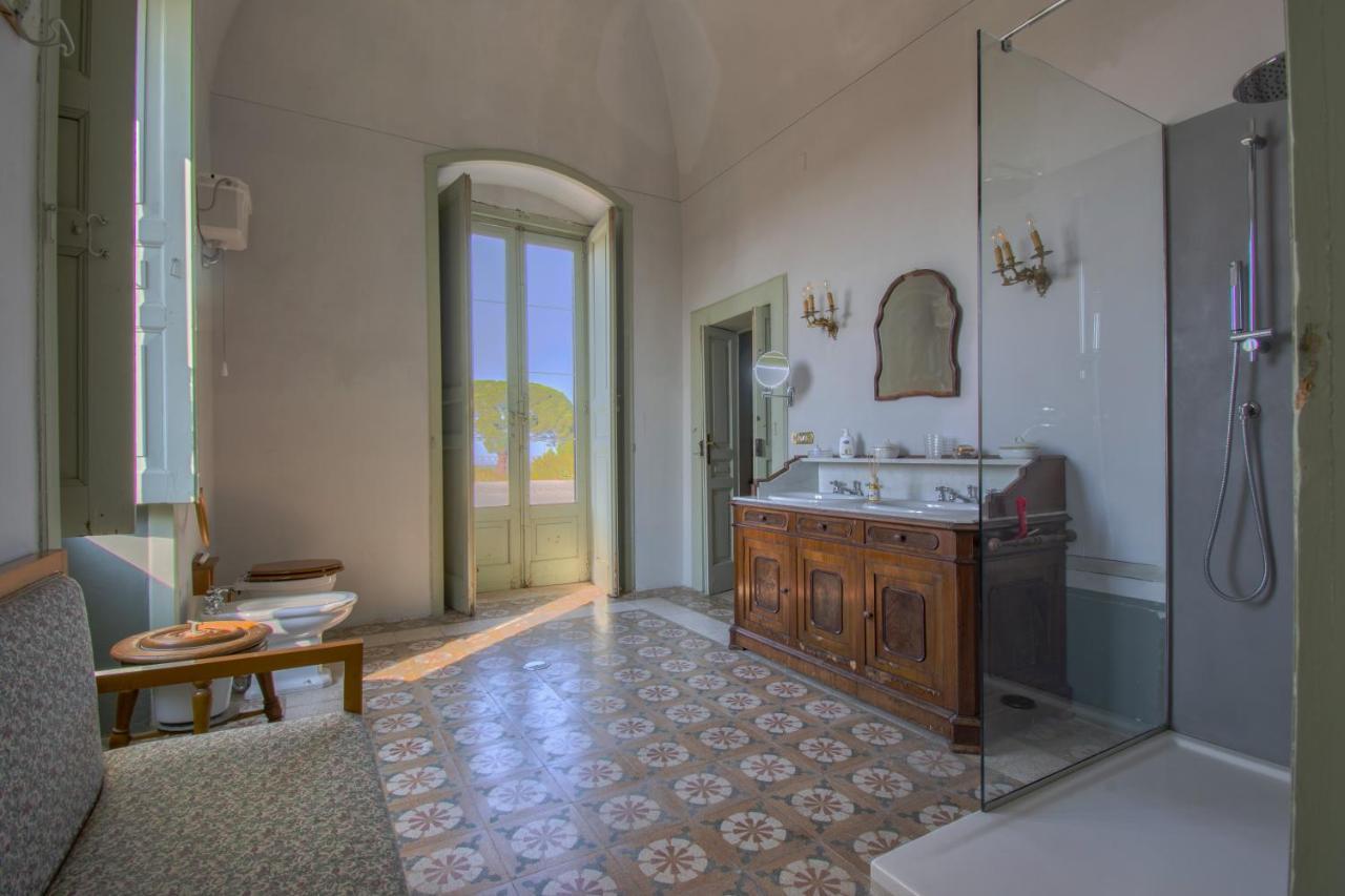 Masseria Villa Gioia Corato Exterior foto