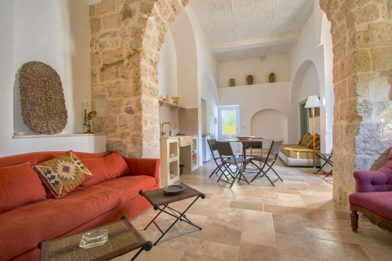 Masseria Villa Gioia Corato Exterior foto