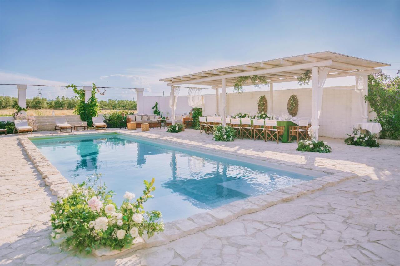 Masseria Villa Gioia Corato Exterior foto