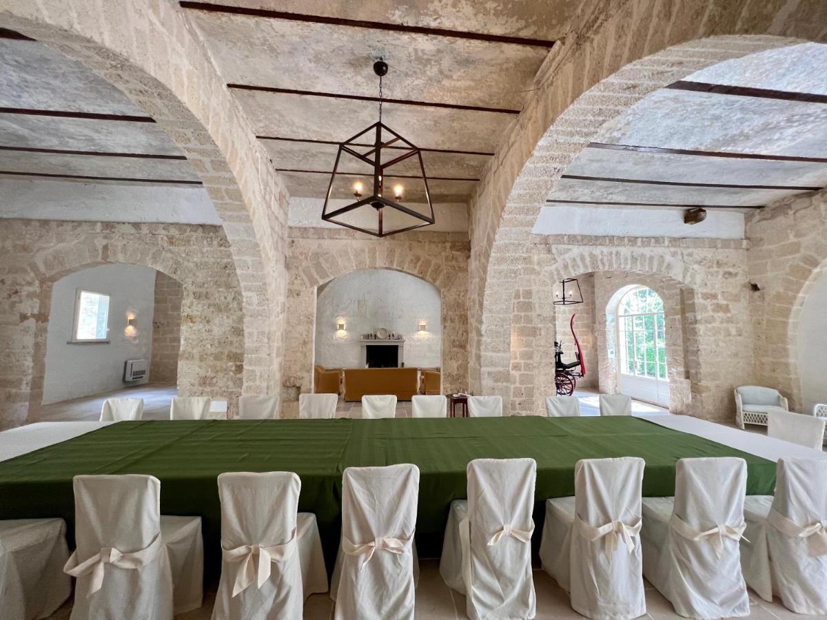 Masseria Villa Gioia Corato Exterior foto
