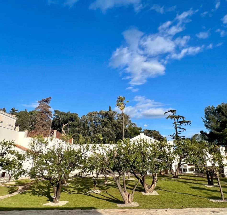 Masseria Villa Gioia Corato Exterior foto
