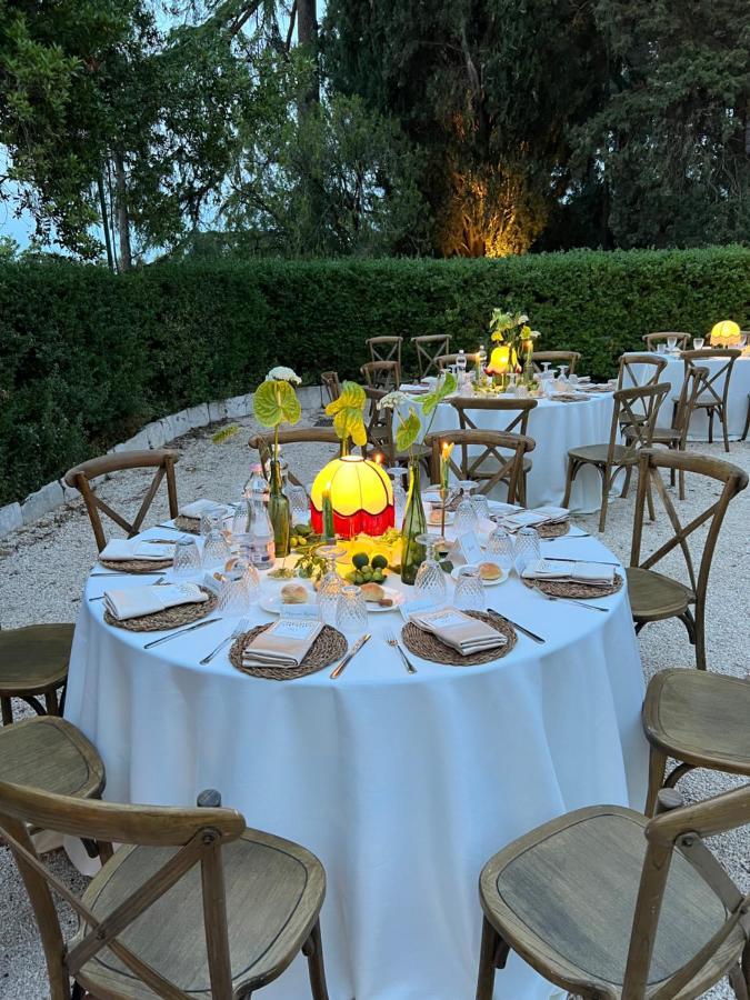 Masseria Villa Gioia Corato Exterior foto