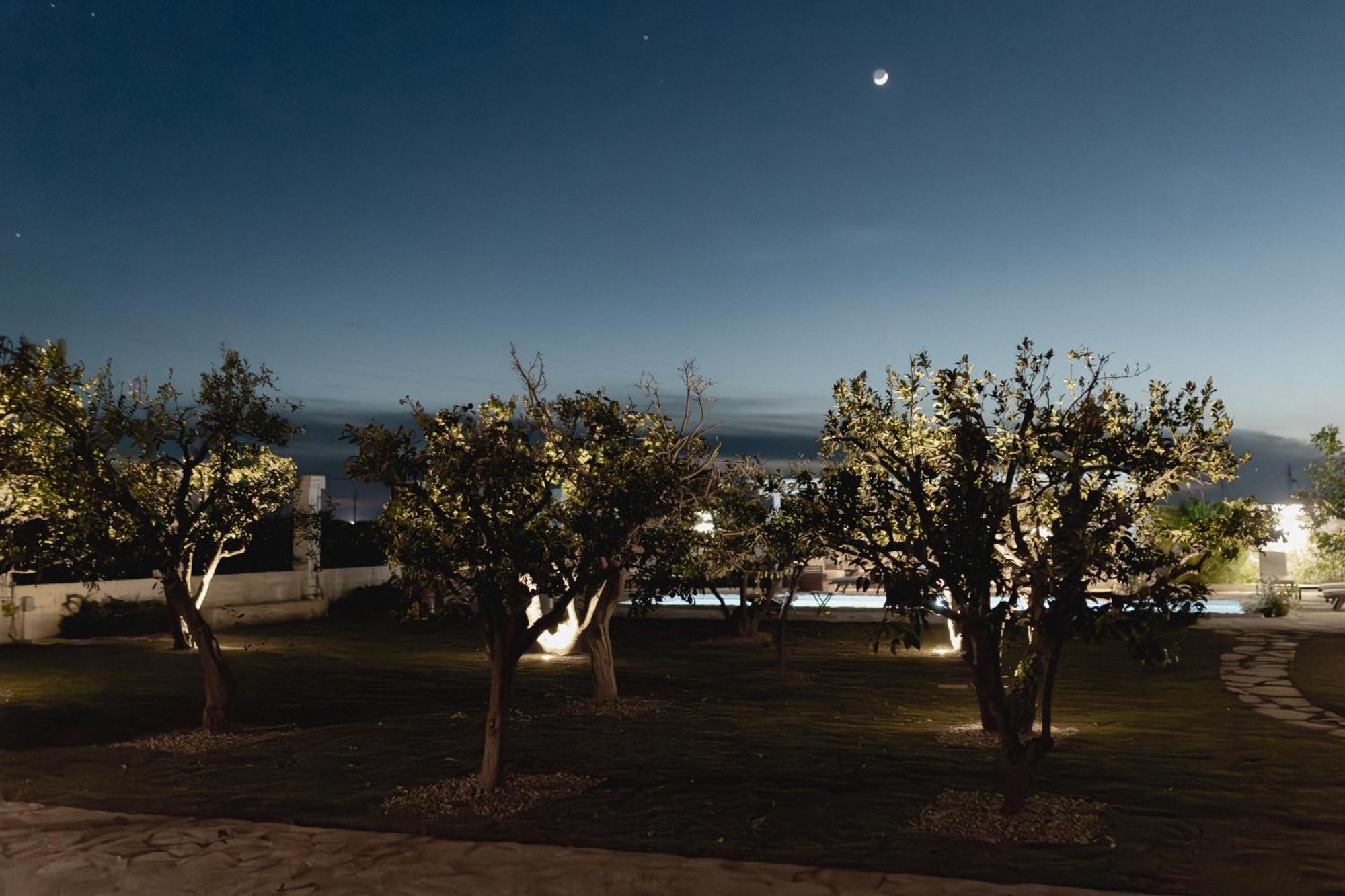 Masseria Villa Gioia Corato Exterior foto