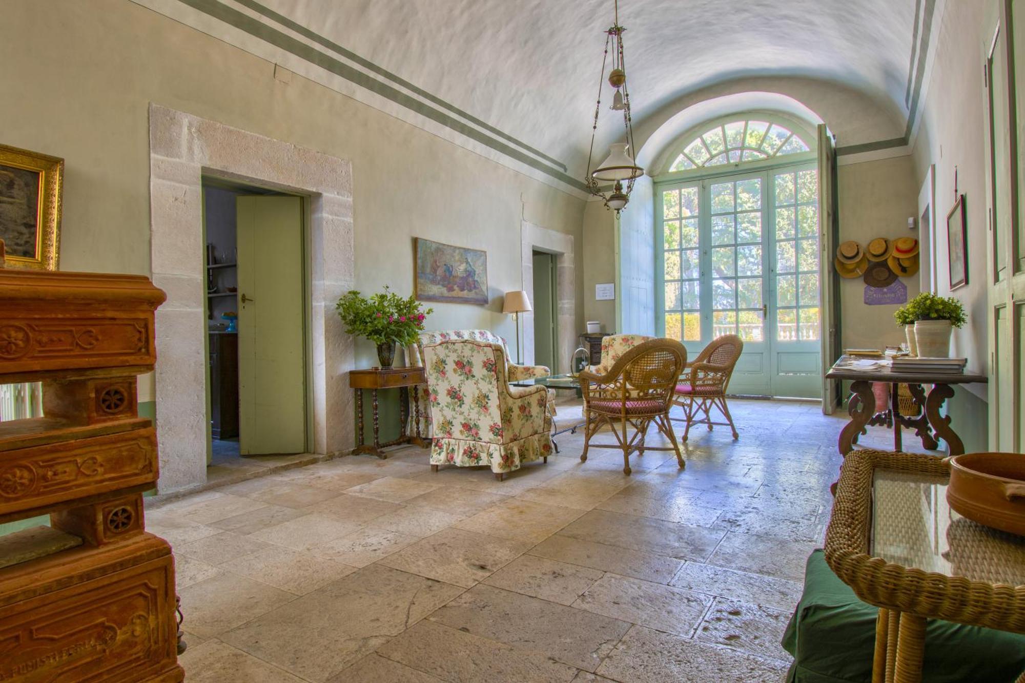Masseria Villa Gioia Corato Exterior foto