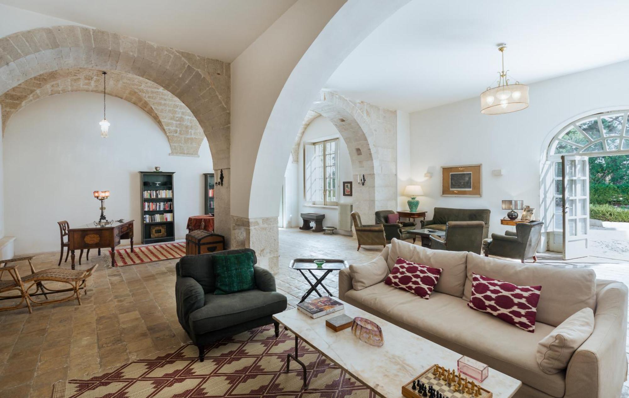 Masseria Villa Gioia Corato Exterior foto