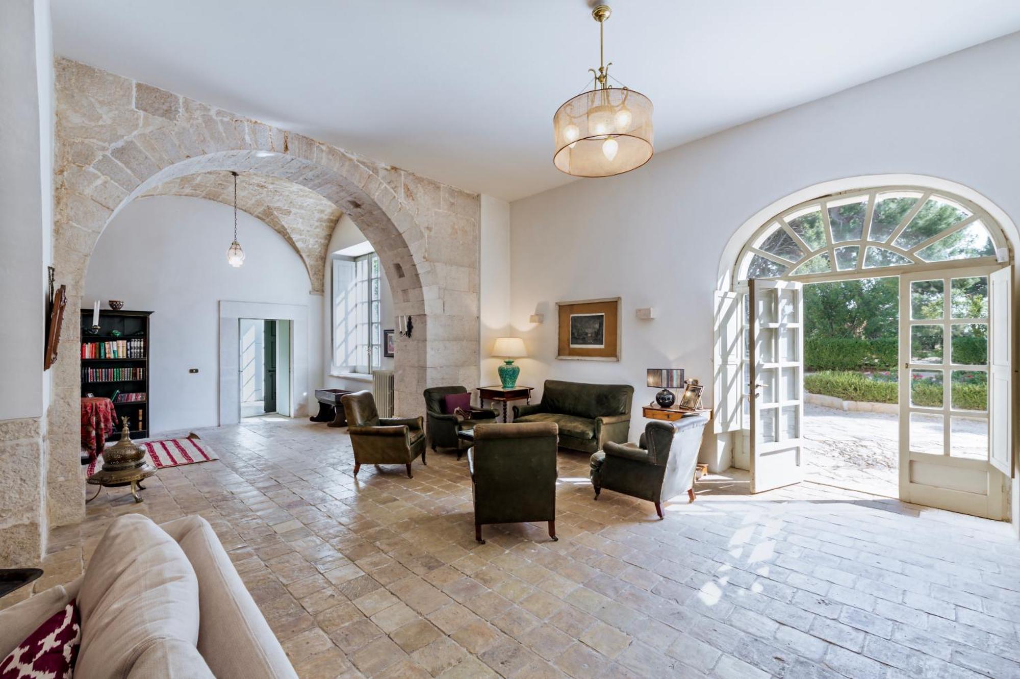 Masseria Villa Gioia Corato Exterior foto