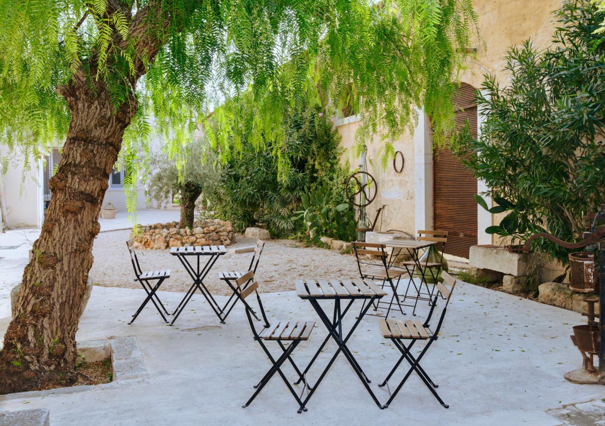 Masseria Villa Gioia Corato Exterior foto