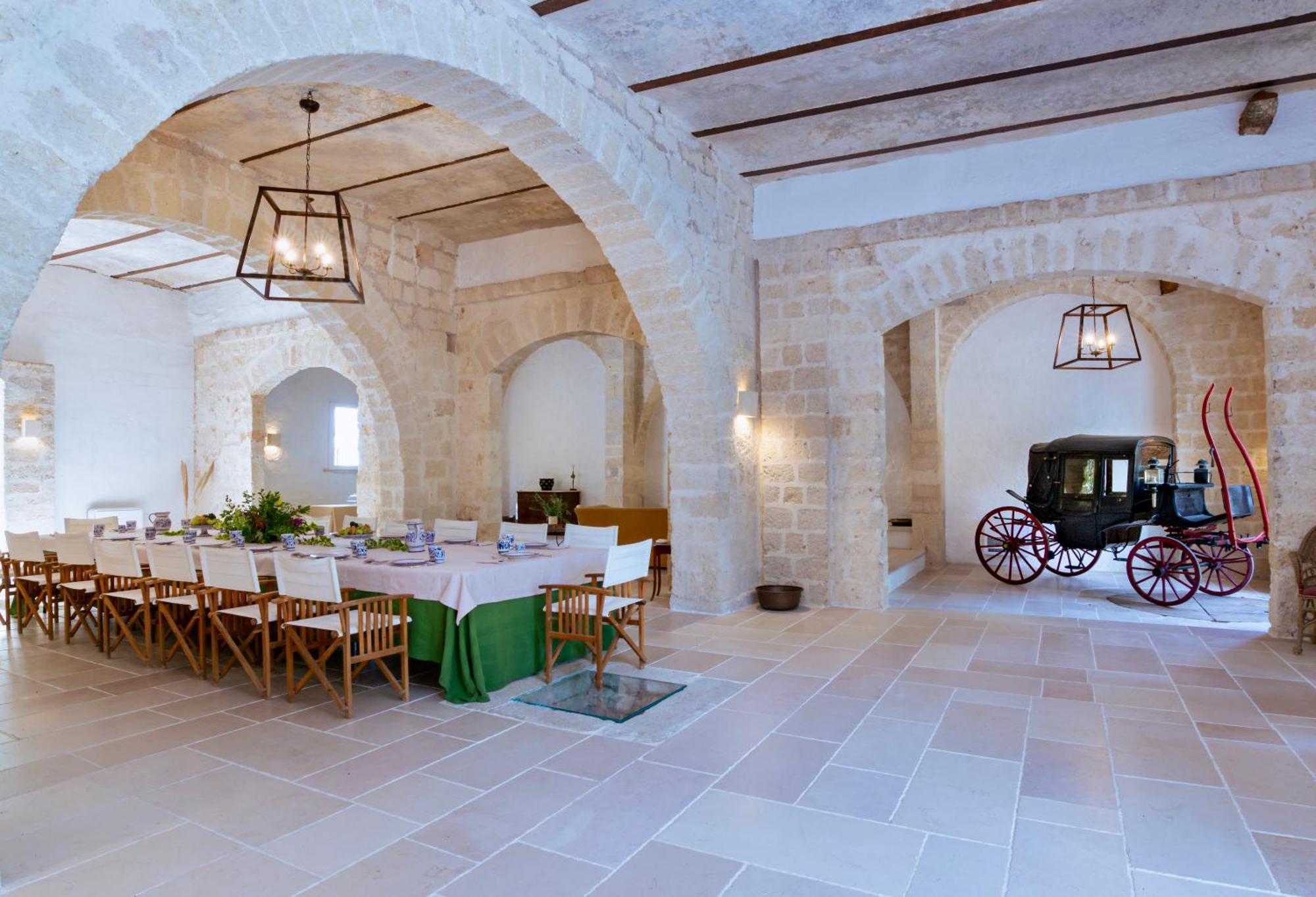 Masseria Villa Gioia Corato Exterior foto