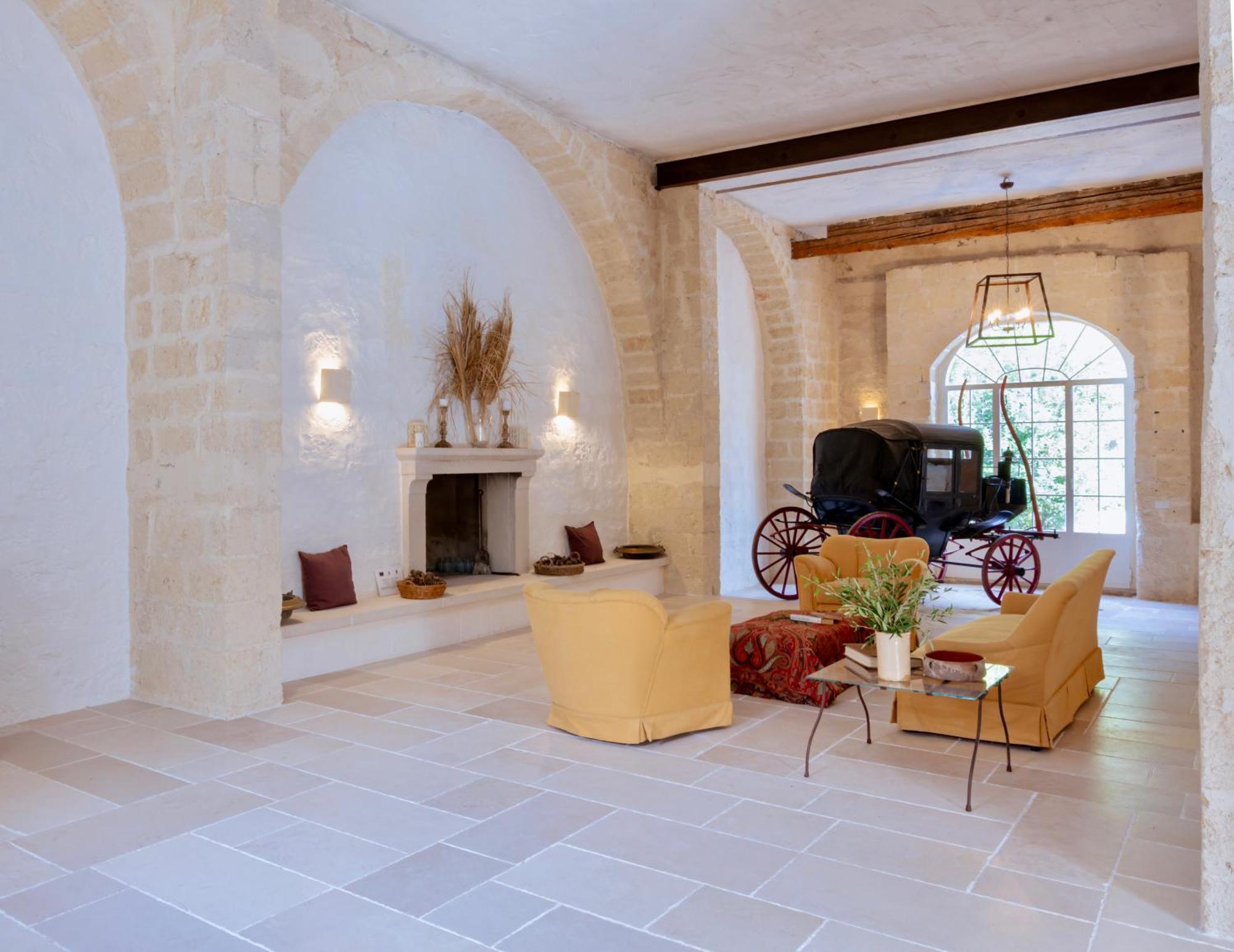 Masseria Villa Gioia Corato Exterior foto