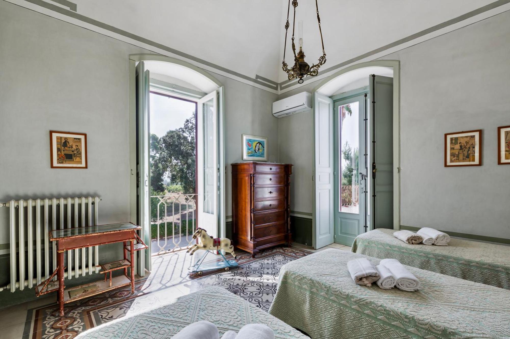 Masseria Villa Gioia Corato Exterior foto
