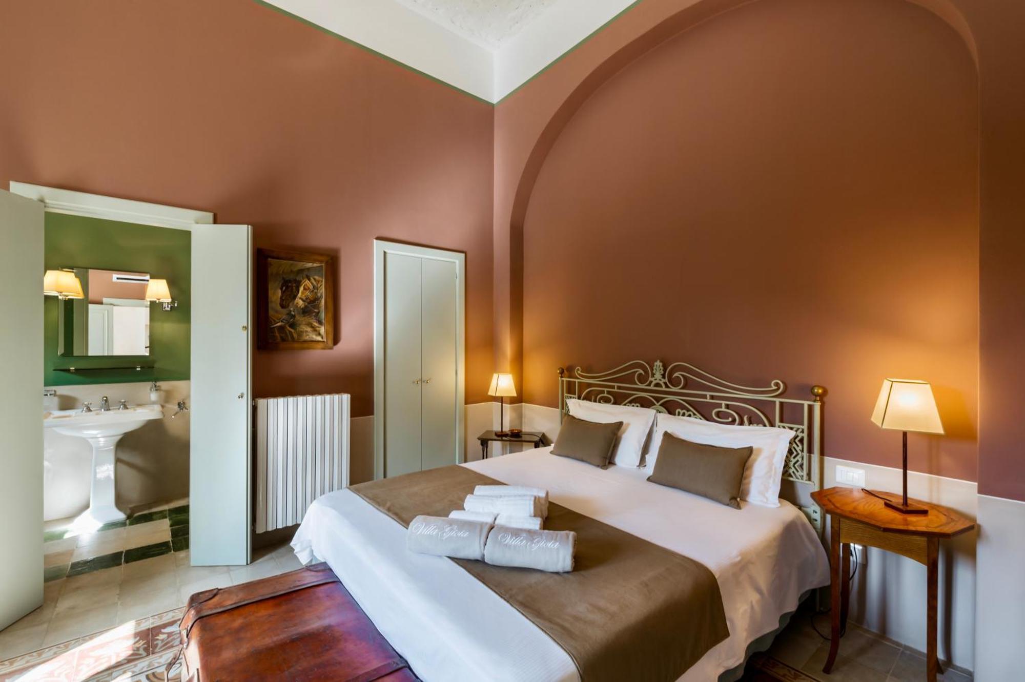 Masseria Villa Gioia Corato Exterior foto