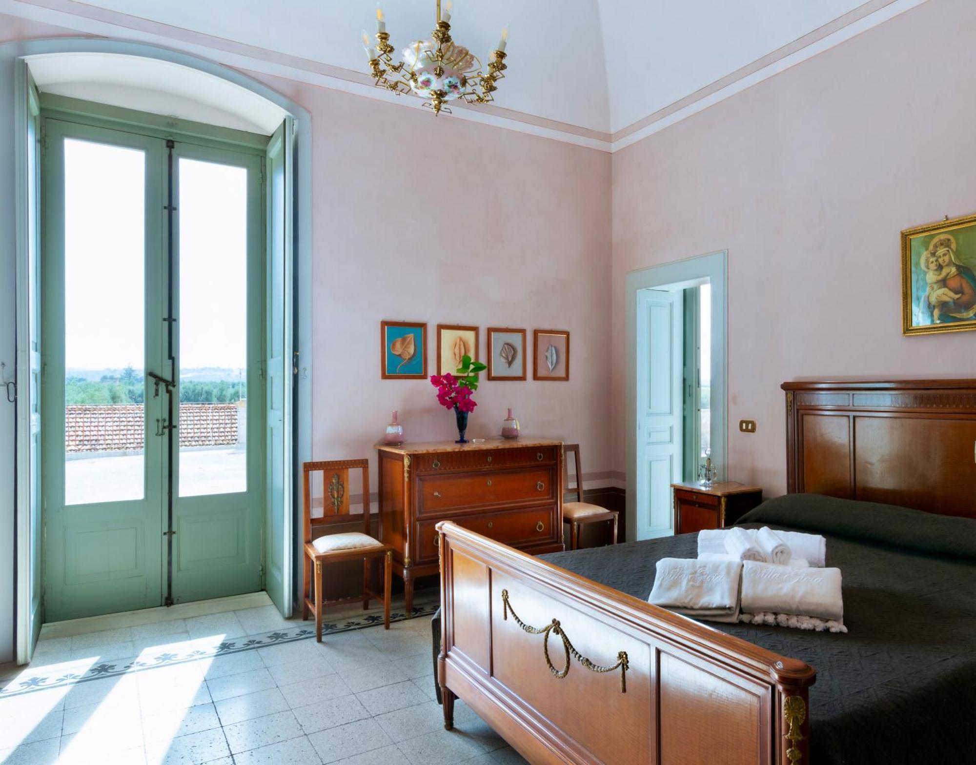 Masseria Villa Gioia Corato Exterior foto
