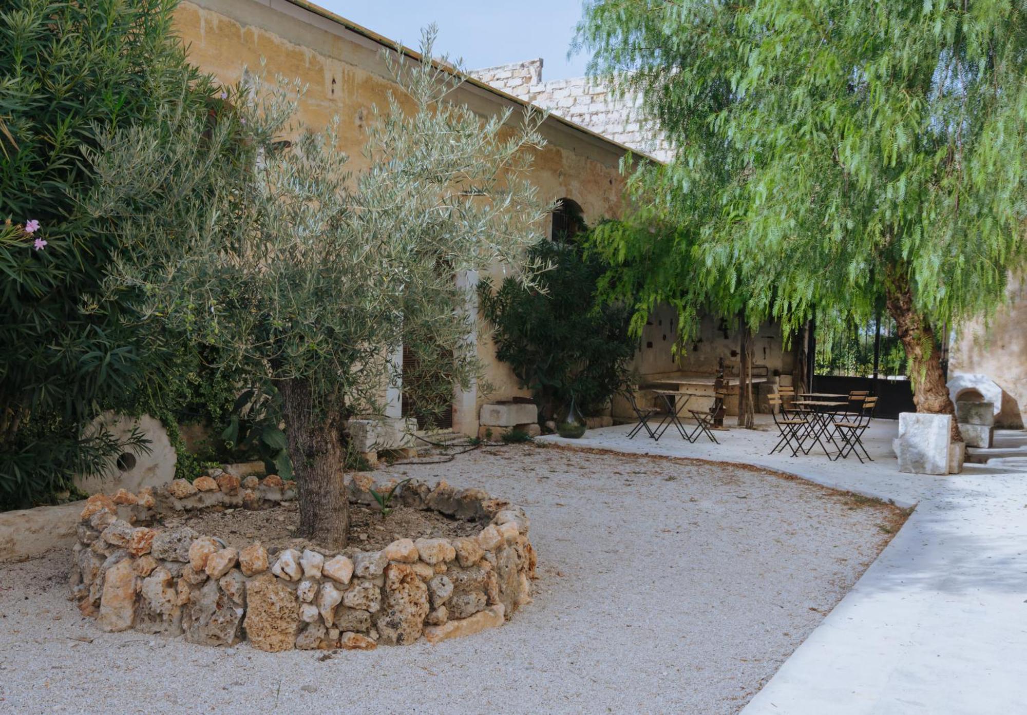 Masseria Villa Gioia Corato Exterior foto