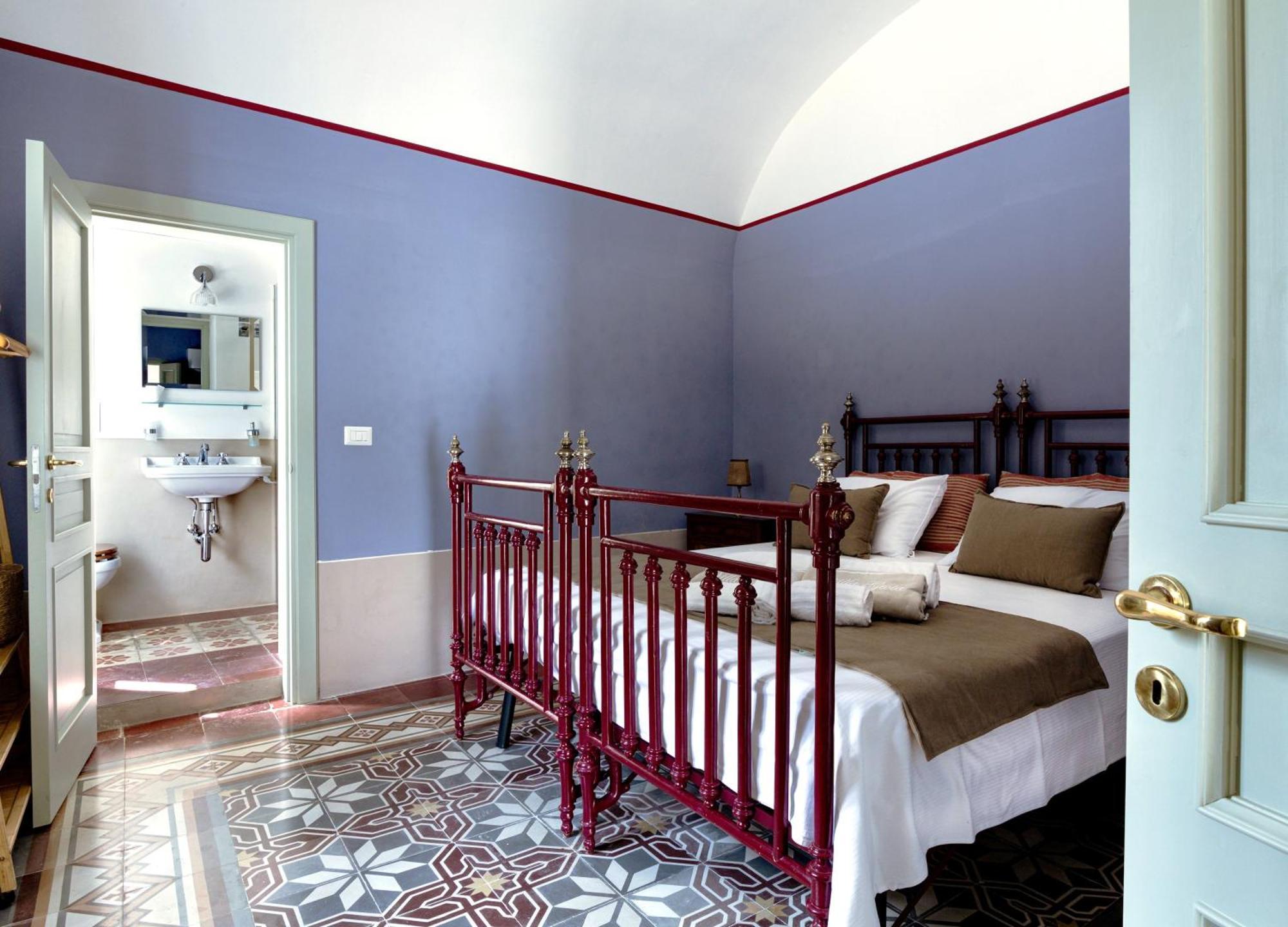 Masseria Villa Gioia Corato Exterior foto