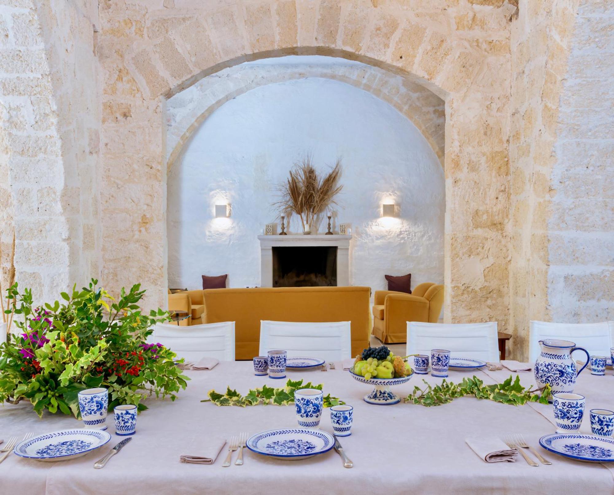 Masseria Villa Gioia Corato Exterior foto