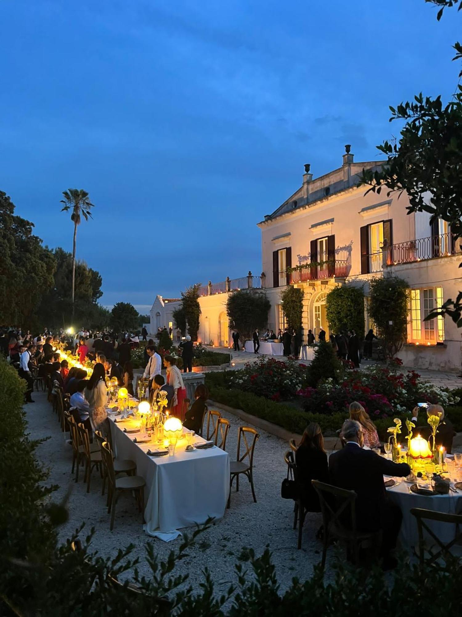 Masseria Villa Gioia Corato Exterior foto