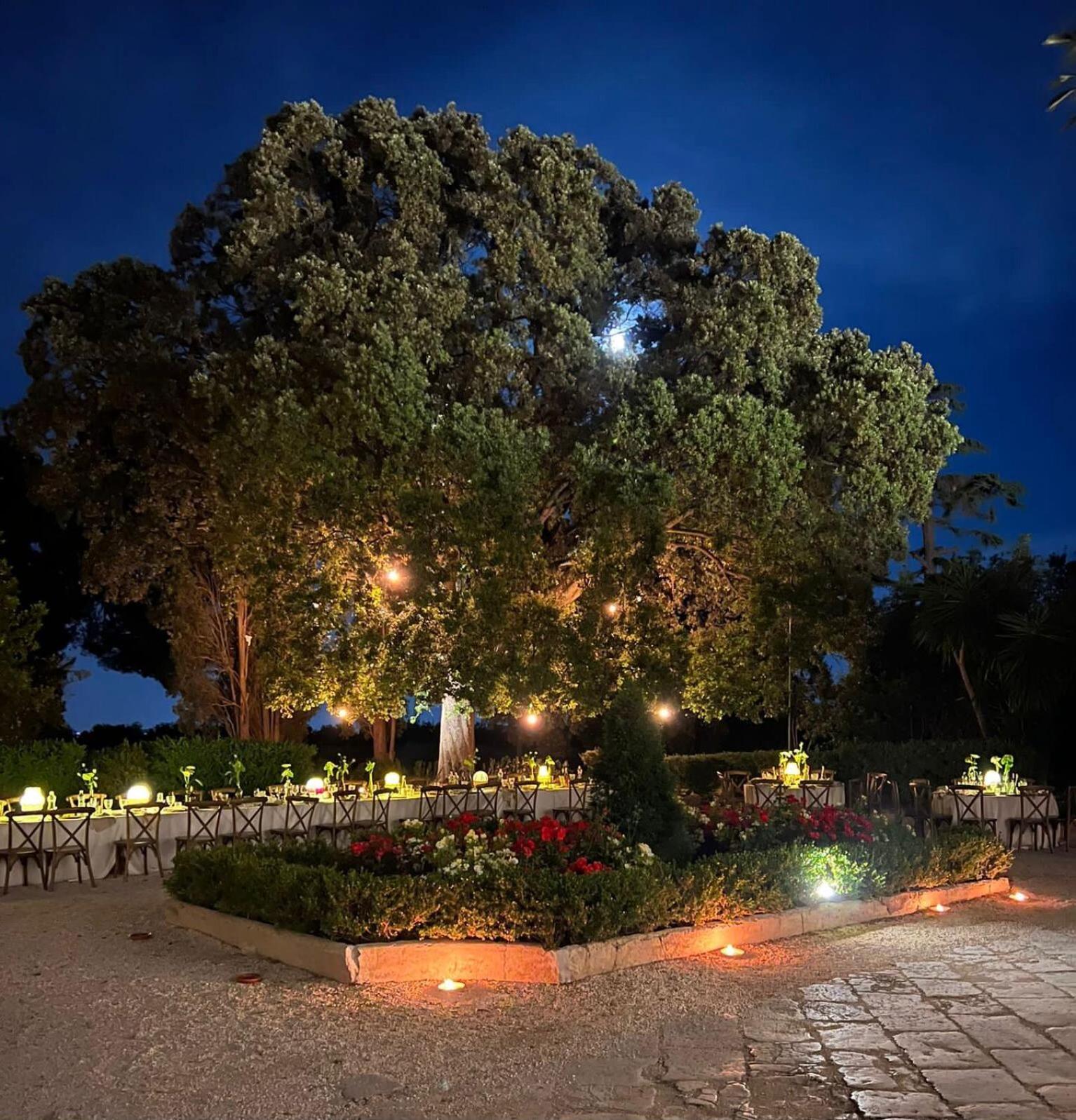 Masseria Villa Gioia Corato Exterior foto