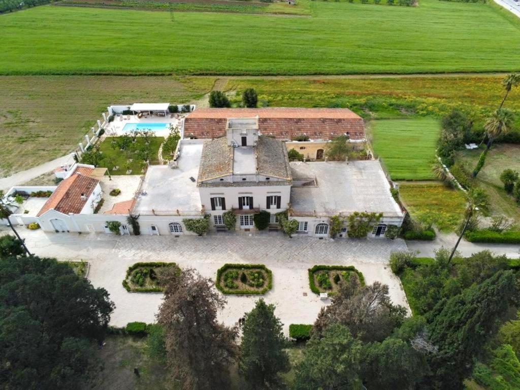 Masseria Villa Gioia Corato Exterior foto