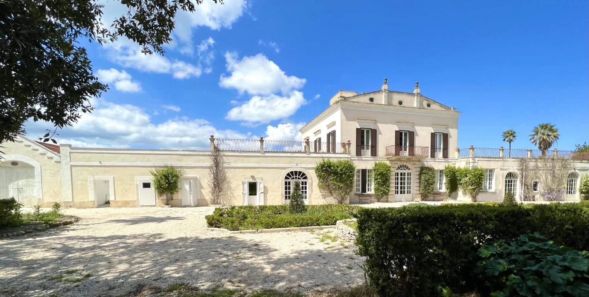 Masseria Villa Gioia Corato Exterior foto