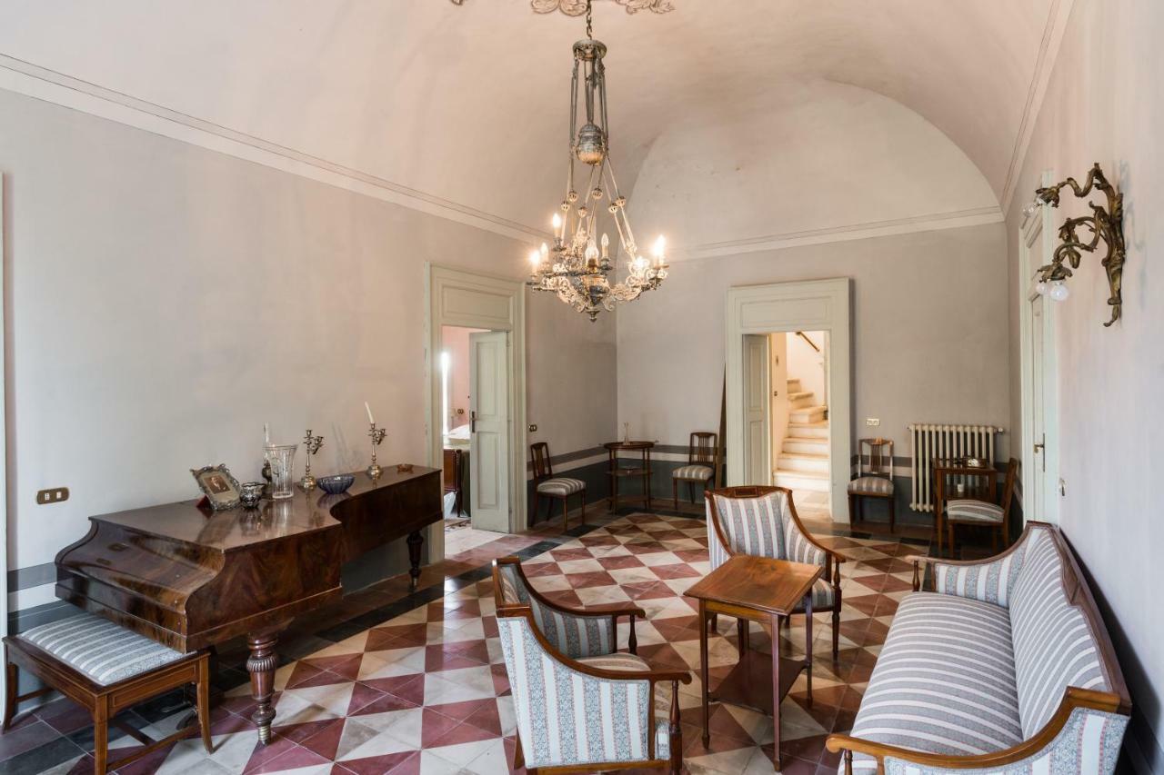 Masseria Villa Gioia Corato Exterior foto