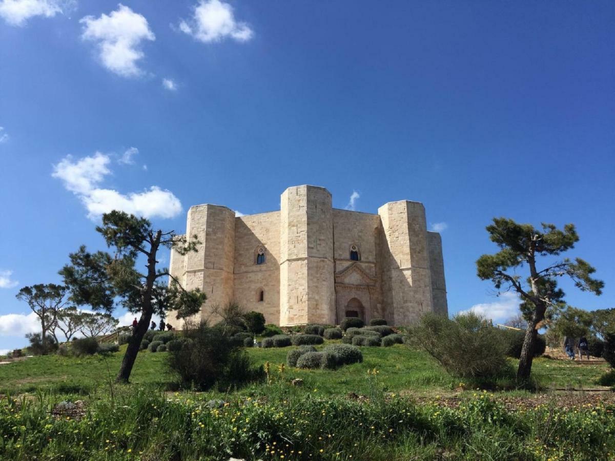 Masseria Villa Gioia Corato Exterior foto