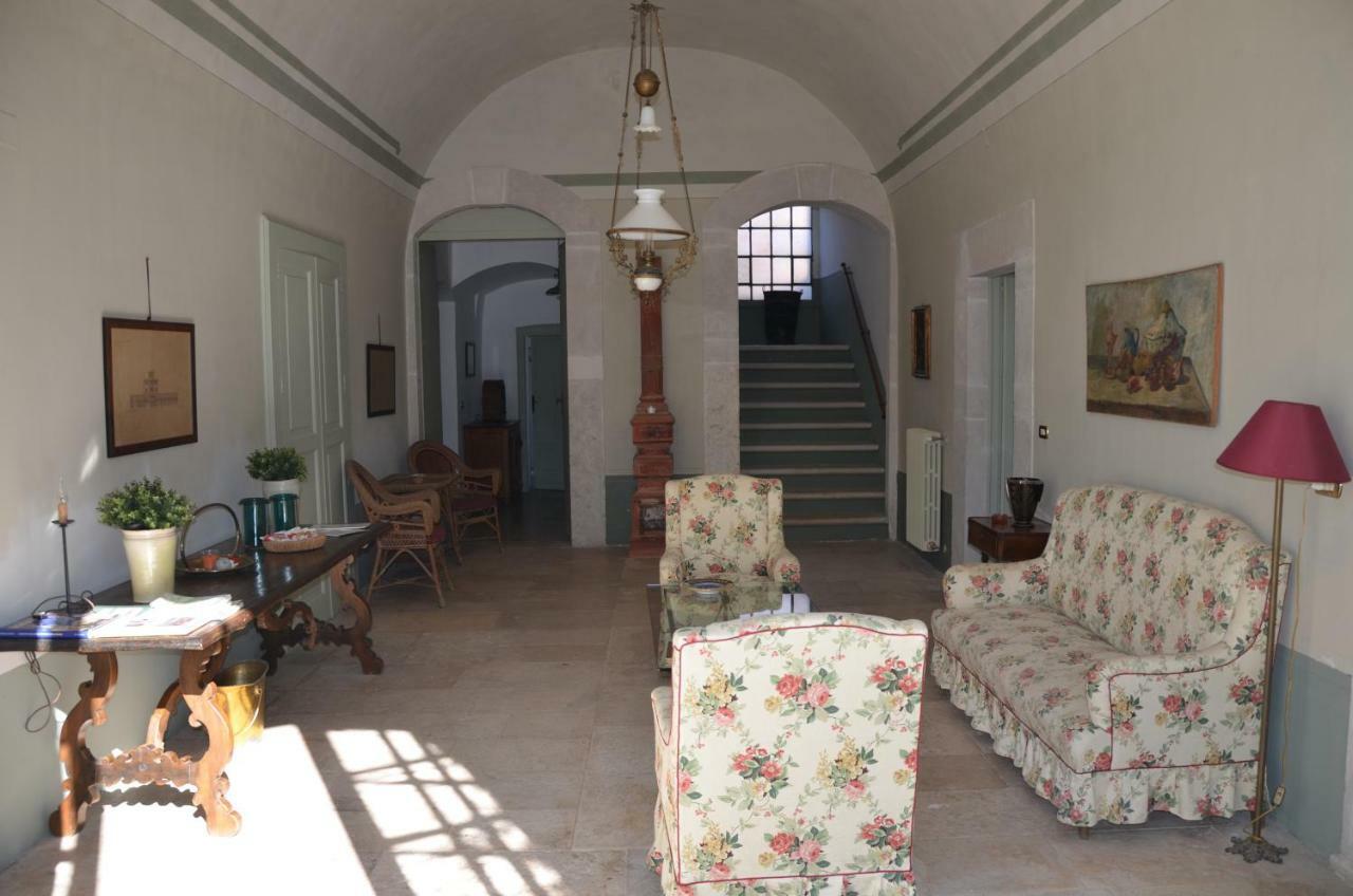Masseria Villa Gioia Corato Exterior foto