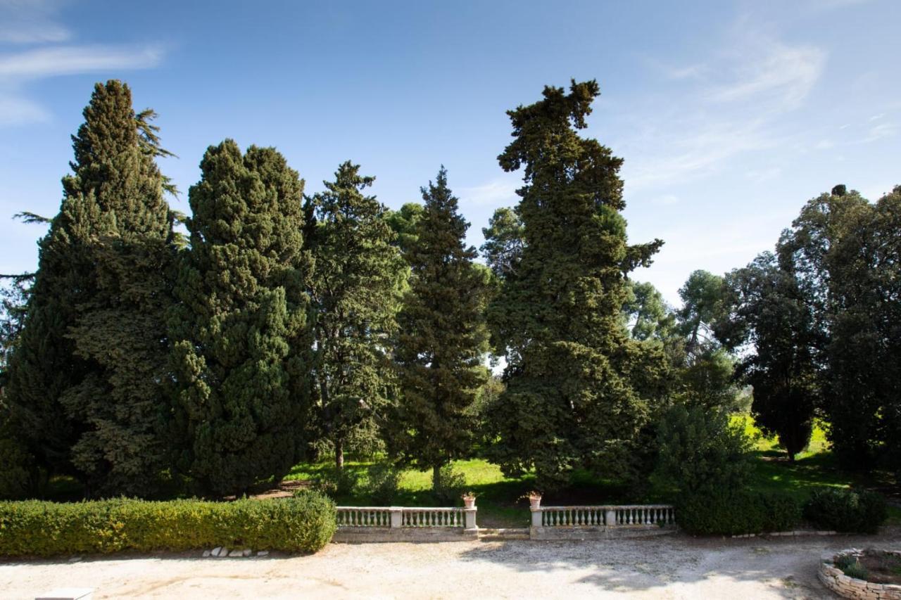 Masseria Villa Gioia Corato Exterior foto