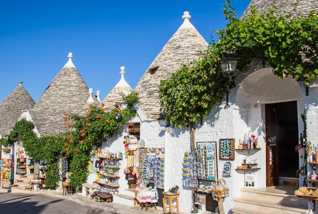 Masseria Villa Gioia Corato Exterior foto